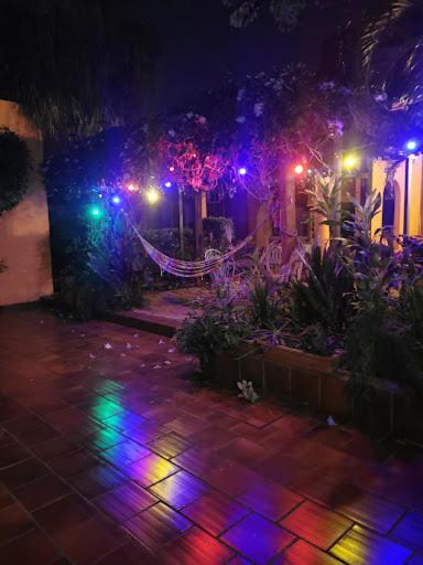 Hostal Paradiso Assunção Exterior foto