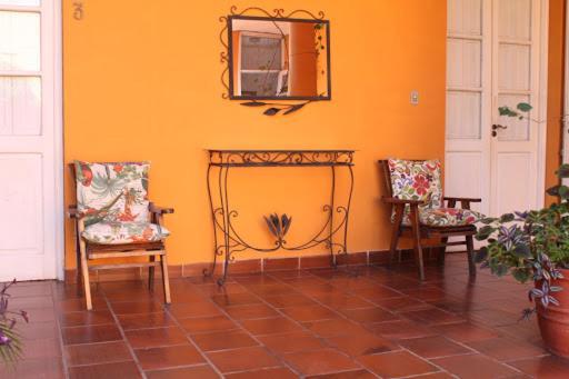 Hostal Paradiso Assunção Exterior foto