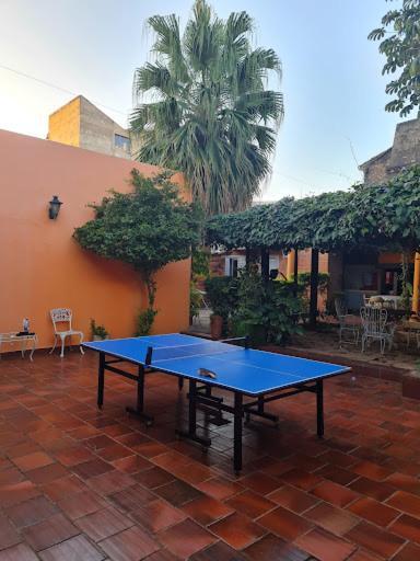 Hostal Paradiso Assunção Exterior foto