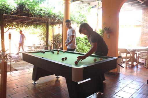 Hostal Paradiso Assunção Exterior foto